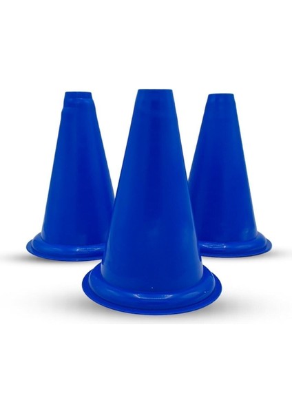 12 Adet Antrenman Hunisi 17 cm Kuka Seti 12 Adet Kırılmaz Idman Hunisi 4 Renk fiyatları