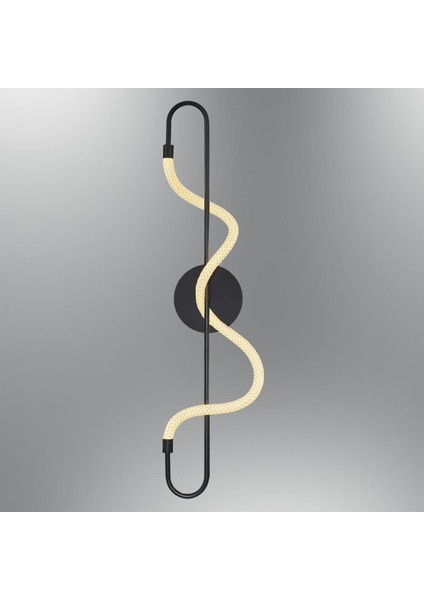 3240-APL2-19 Dikey Hortum Aplik Siyah fırsatları