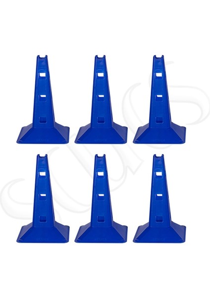 Multi Fonksiyonel Huni 38 cm 6'lı - M