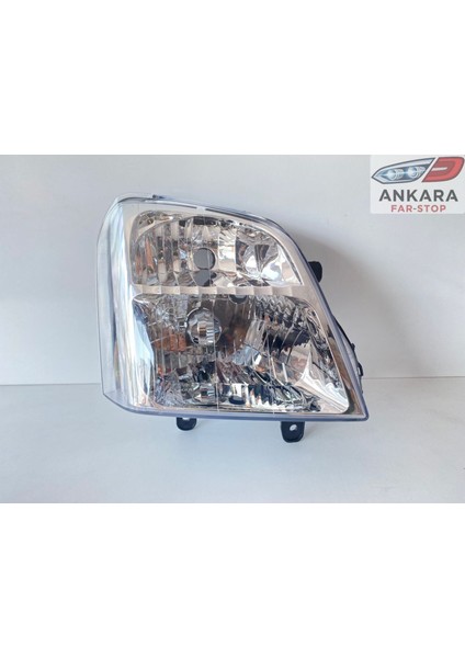 Isuzu D-Max 2002-2007 Far Lambası Sağ