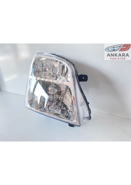 Isuzu D-Max 2002-2007 Far Lambası Sağ modelleri