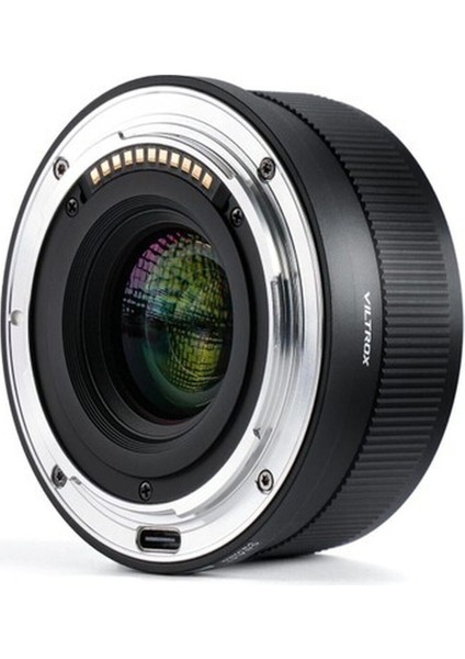 Vıltrox 40MM F2.5 Z Montajlı Lens, Nikon Z Mount Zf Z7II Z6II Z8 Z9 Z5 Z30 Z50 Için Af 40MM F/2.5 Z Tam Kare Lens fiyatları