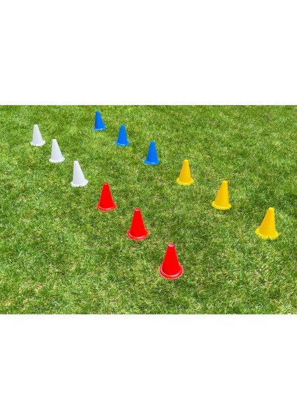 12LI Antrenman Hunisi 17 cm 4 Renk fiyatları