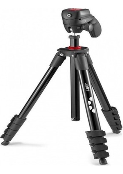JB01762-BWM Compact Action Tripod Kit