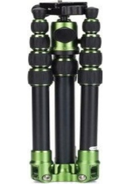 Mefoto A0350Q0G Backpacker Travel Tripod Kit (Green) fiyatları