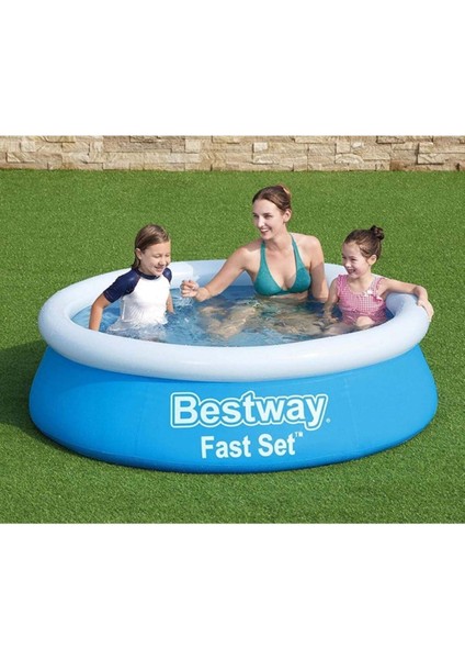 Hızlı Kurulumlu 183X51 cm Havuz, Pratik ve Eğlence Dolu Yaz Keyfi modelleri