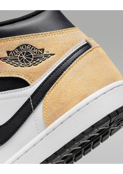 Air Jordan 1 Mid Se ''flight Club'' Erkek Spor Ayakkabı DX4332-800 modelleri