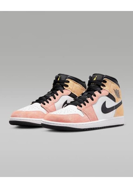 Air Jordan 1 Mid Se ''flight Club'' Erkek Spor Ayakkabı DX4332-800 fırsatları