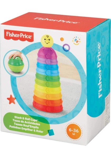 MTL-W4472 Numaralı Kaplar Fisher-Price