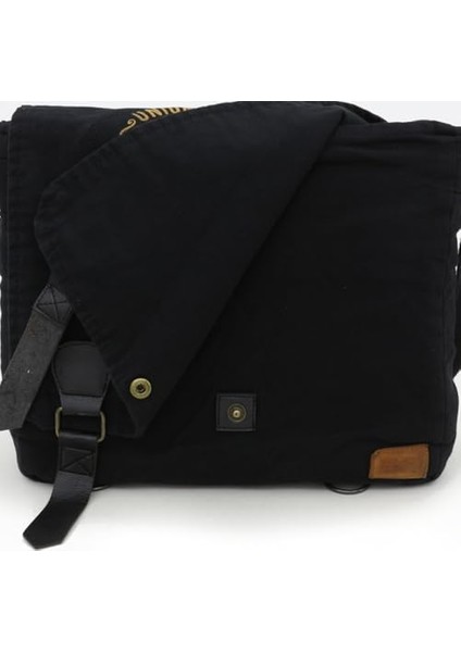 Cotton Cargo 8045 Postacı Omuz Kanvas Tablet Evrak Laptop Okul Notebook Çantası