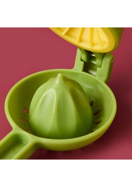 Limon Sıkacağı - Sarı / Yeşil - 20 cm fırsatları