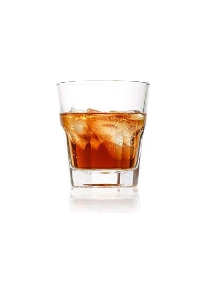Casablanca Viski Bardağı, 3'lü, 245ML