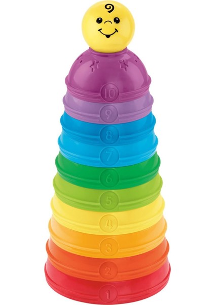 K7166 - 0 - Fisher-Price Spielkugel Piramit