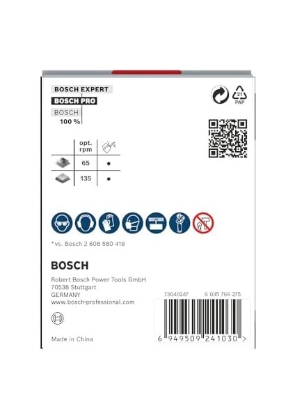 1 x Pro Sheet Metal Power Change Plus Delik Testeresi (Paslanmaz Çelik Saclar, Çelik Saclar, Ø 64 Mm, Profesyonel Aksesuar Matkap/tornavida Için)