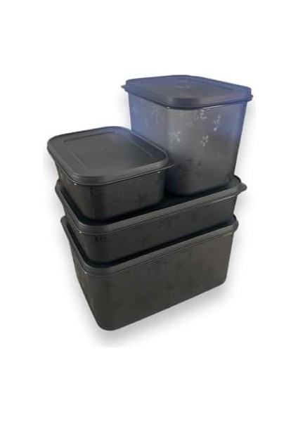 No Frost Silikon Yumuşak Kapalı Saklama Kabı Dondurucu ve Buzluk Saklama Kabı 1500ML, Kapaklı No Frost Saklama Kabı 1500ML, Derin Dondurucu Saklama Kabı 1500ML