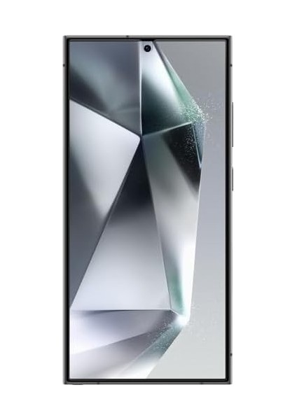 Samsung Galaxy S24 Ultra Polyarmor - Şeffaf, %60 Geri Dönüştürülmüş Malzeme, Canlı Netlik, Gerçek Dokunma Tepkisi, Kolay Kurulum