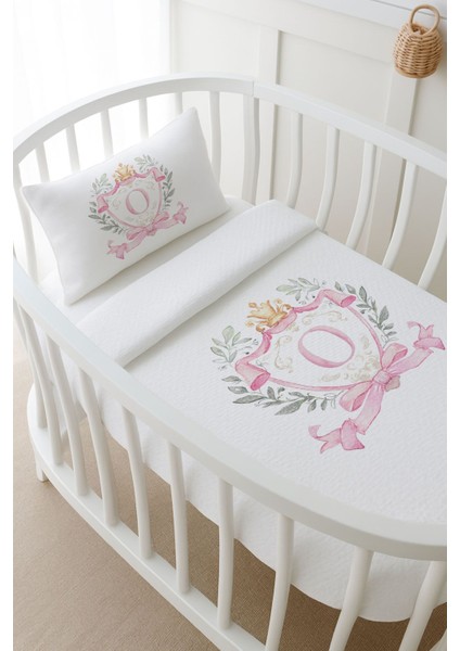 Pike Takımı - Pink Royal Series - O Harfi 60 x 100 cm fiyatları