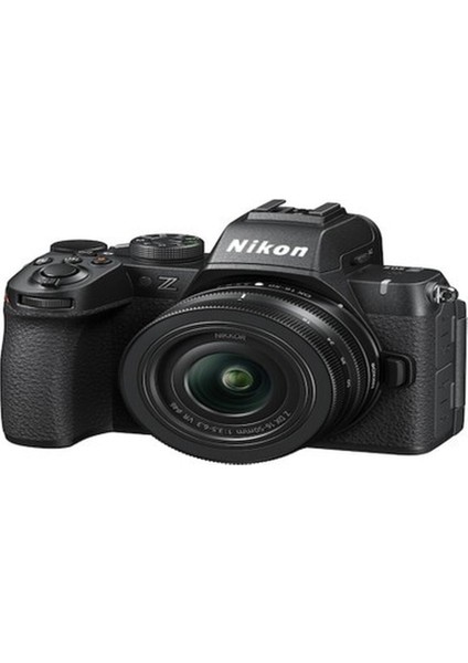 Z50 Iı Body 16-50 Vr Aynasız Fotoğraf Makinesi (Nikon Karacasulu Garantili) Siyah fiyatları