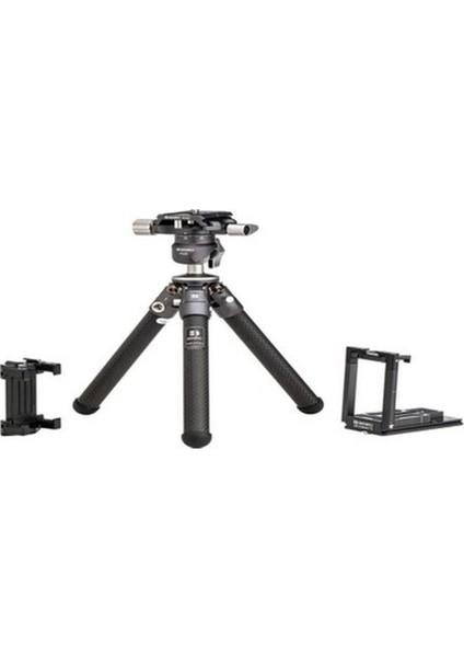 Tablepod Pro Carbon Fiber Tripod Kit