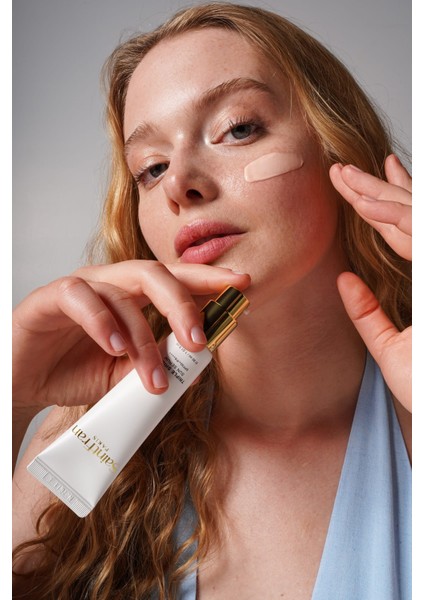 Triple Shield Sun Serum | Güneş Kremi SPF50+ PA++++ | Leke Karşıtı | Anti-Aging | Hafif Yapı & Yoğun Nem | 30ml