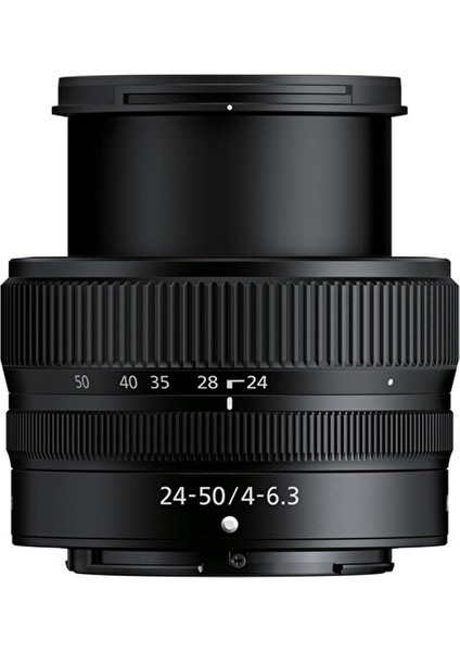 Z 24-50MM F / 4-6.3 Aynasız Fotoğraf Makinesi Lensi (Karfo Karacasulu Garantili) fiyatları
