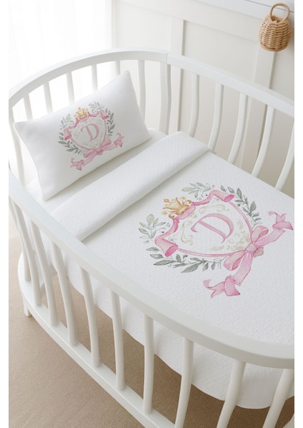 Pike Takımı - Pink Royal Series - D Harfi 80 x 120 cm fiyatları