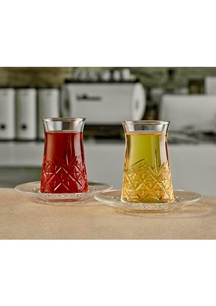 Timeless Çay Takimi