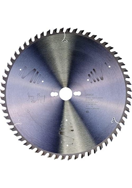 Expert Daire Testere Bıçağı, Lamine Panel Için, 2608642515