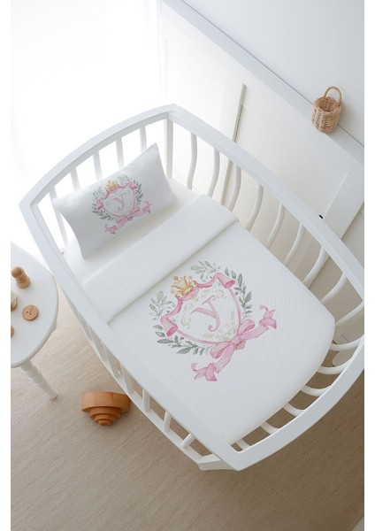 Pike Takımı - Pink Royal Series - Y Harfi 60 x 100 cm