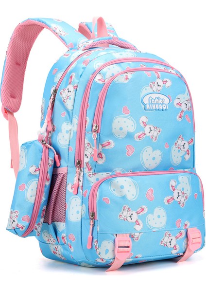 Ilkokullar Ortaokullar Lise Büyük Kapasiteli Okul Çantası Kalem Çantası Lise Öğrencileri Omuz Çantası (Yurt Dışından)