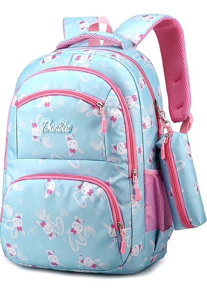 Ilkokullar Ortaokullar Lise Büyük Kapasiteli Okul Çantası Kalem Çantası Lise Öğrencileri Omuz Çantası (Yurt Dışından)