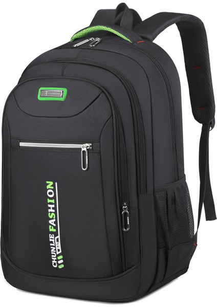 Moda Eğlence Öğrenci Okul Çantası Omuz Çantası Büyük Kapasiteli Seyahat Bilgisayar Sırt Çantaları (Yurt Dışından)