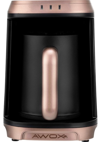 Kafija Türk Kahvesi Makinesi Rose Gold indirimleri