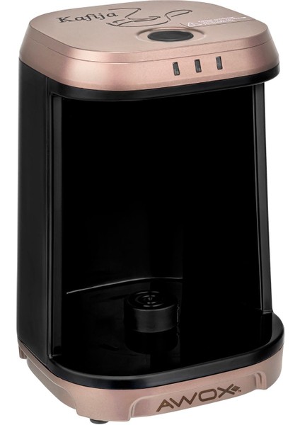 Kafija Türk Kahvesi Makinesi Rose Gold