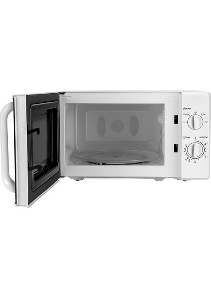 H20 Mikrodalga Fırın 20 LT Beyaz