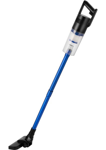Neto Vc10 Hepa Filtre 1 Lt Toz Hazneli Dik Pratik Süpürge 500w Çelik Boru Mavi