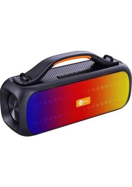 Lecoo DS155 Boombox Rgb Bluetooth Hoparlör Teşhir