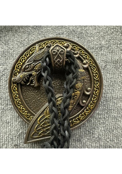 Viking Korna Veronese Design Duvar Dekoru modelleri