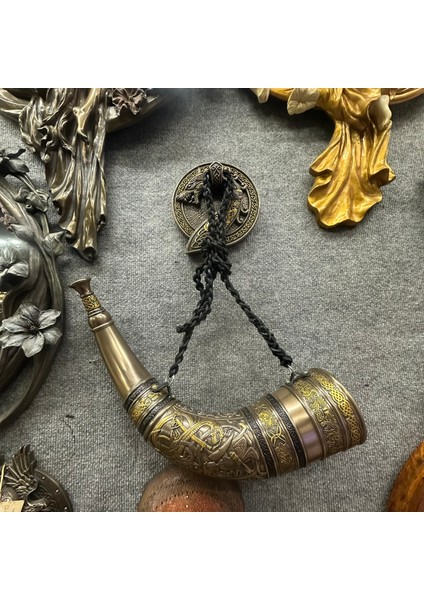 Viking Korna Veronese Design Duvar Dekoru fırsatları