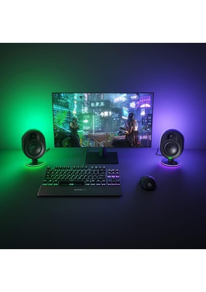 Arena 7 Rgb 2+1 Kablosuz Hoparlör Outlet