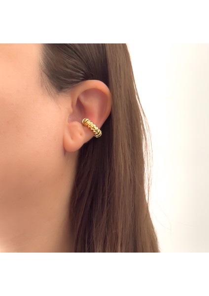 Elya Gold Earcuff (Kıkırdak Küpe) fırsatları