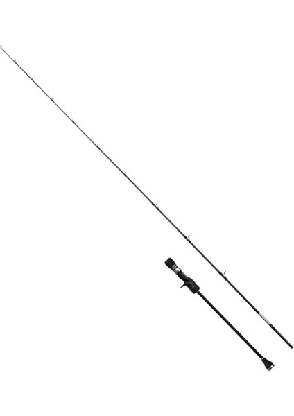Grappler Type Sj 25 198 cm Max 200 gr Tetikli Slow Jig Kamış