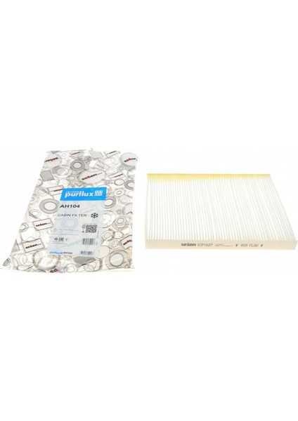 Audi A3 Polen Filtresi 1997-2003 Purflux