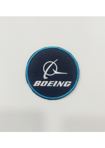 Boeing Nakışlı Mont Peçi