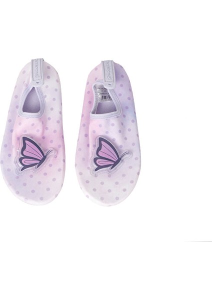 Butterfly Çocuk Deniz & Havuz Ayakkabısı Butterfly Lacivert