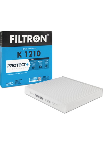 Toyota Corolla E15 Polen Filtresi 2007-2012 Filtron