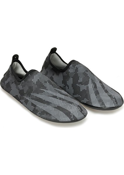 Camouflage Erkek Deniz & Havuz Ayakkabısı Camouflage Gri