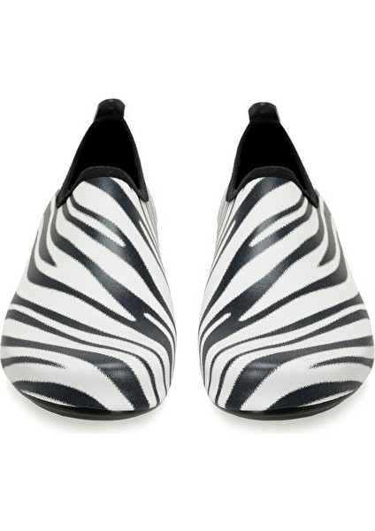 Bright Zebra Kadın Deniz & Havuz Ayakkabısı Brıght-Zebra Siyah fiyatları