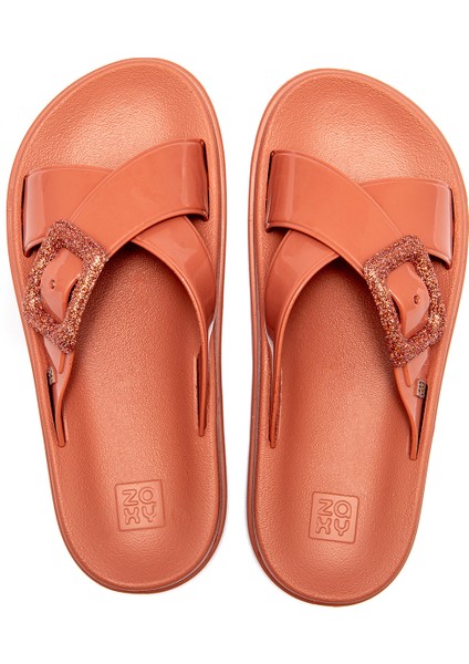 Match Kadın Terlik Koyu Pudra 35/40 modelleri