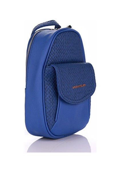 Gloria Sırt Çantası 0002-SAKS Mavi modelleri